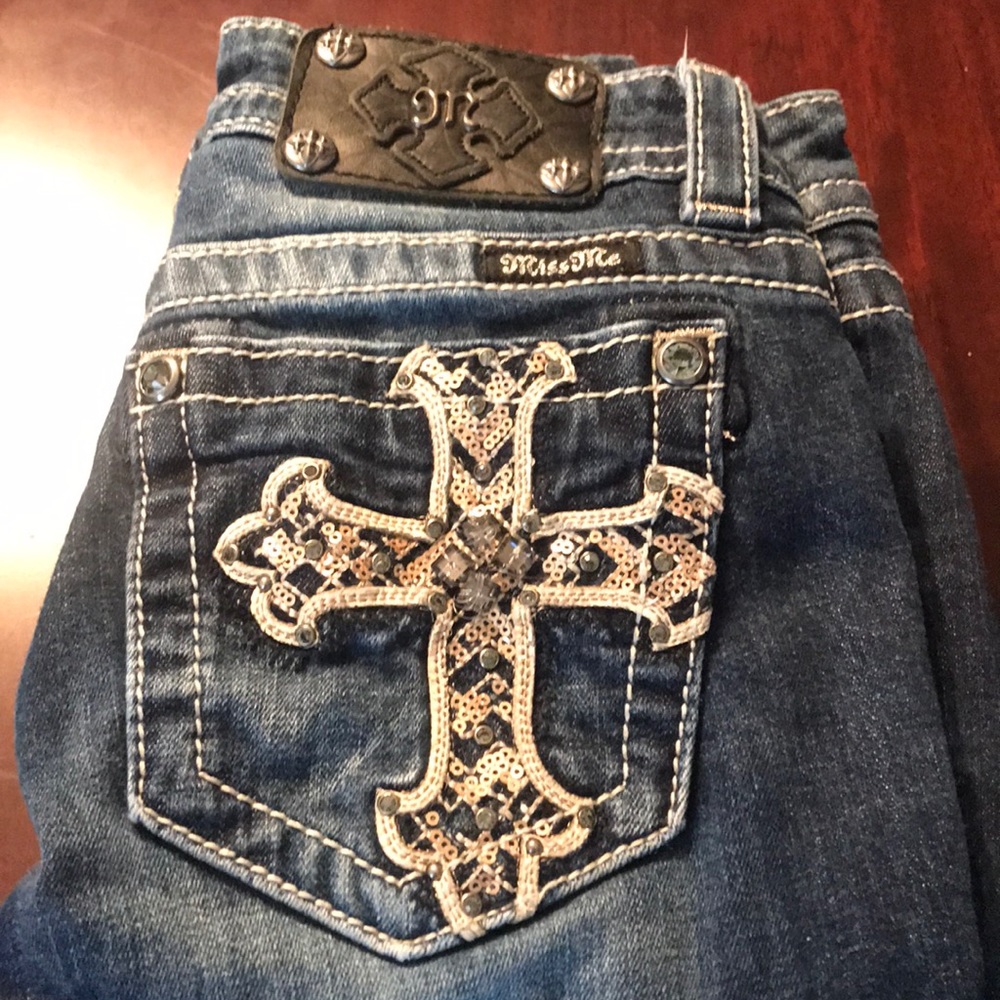 Miss Me jeans Size 27